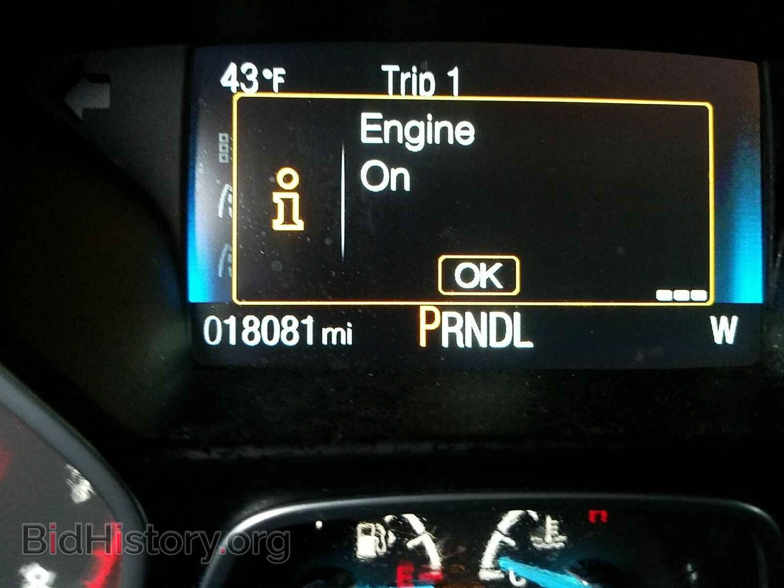 2016 Ford Focus - VIN: 1FADP3F20GL358088 - Фото 5