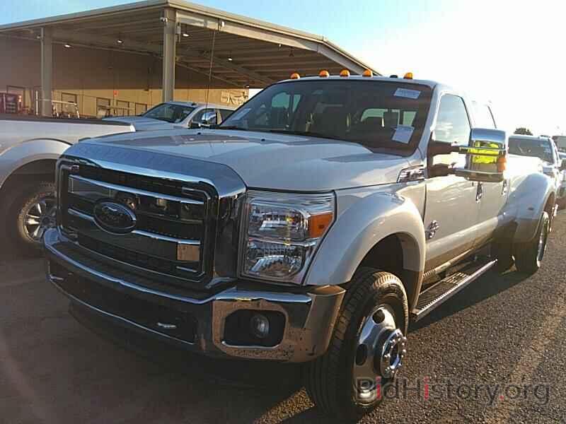 Photo 1FT8W4DT7CEB20804 - Ford Super Duty F-450 DRW 2012