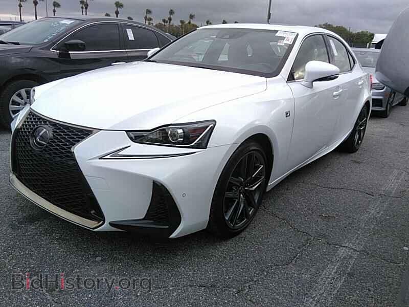 Photo JTHBA1D2XK5084906 - Lexus IS 2019
