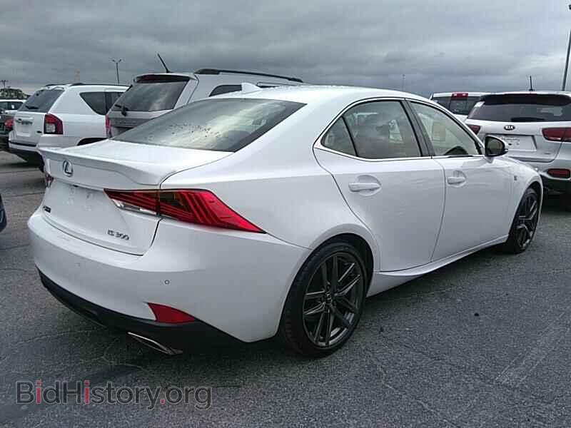 2019 Lexus IS - VIN: JTHBA1D2XK5084906 - Фото 2