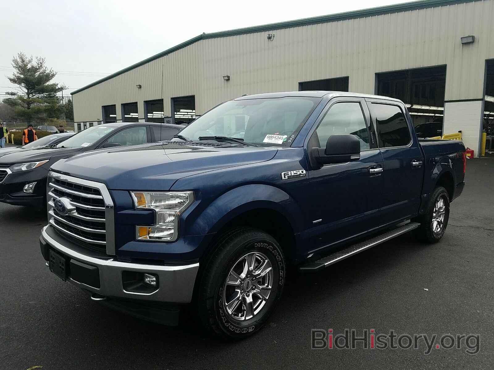 Photo 1FTEW1EP8HFA06458 - Ford F-150 2017