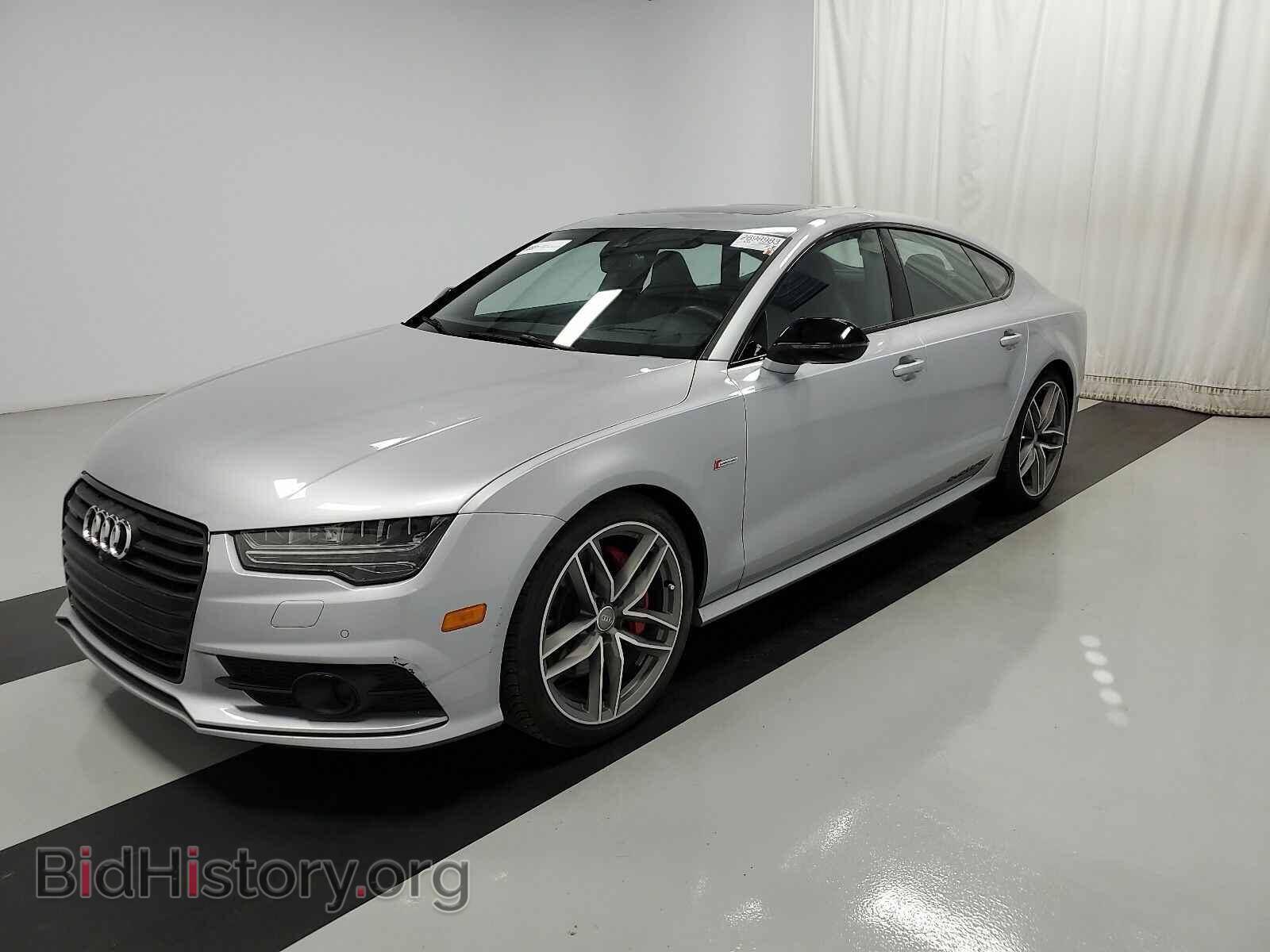 Фотография WAUW3AFC7HN008746 - Audi A7 2017