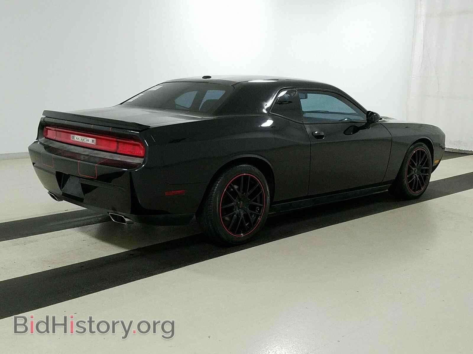 2014 Dodge Challenger - VIN: 2C3CDYBT2EH100406 - Фото 4
