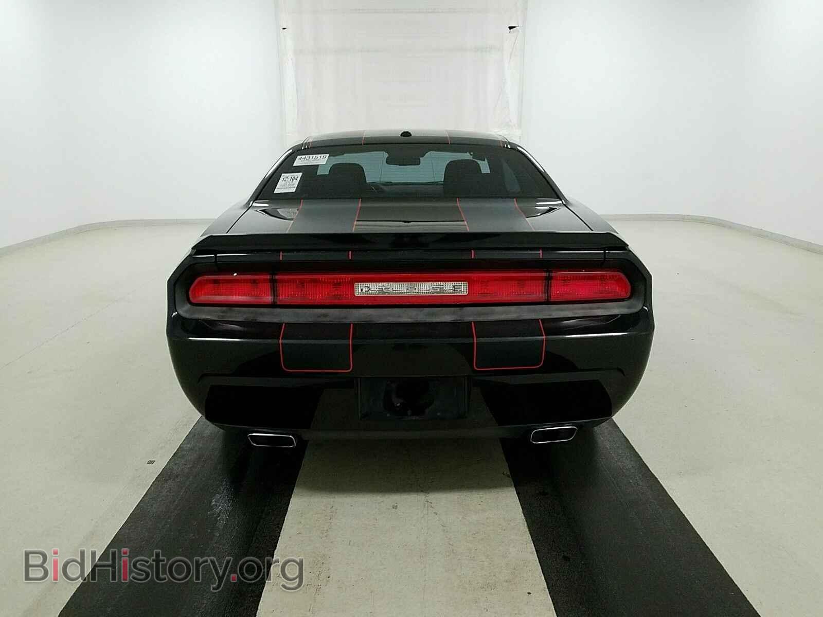 2014 Dodge Challenger - VIN: 2C3CDYBT2EH100406 - Фото 5