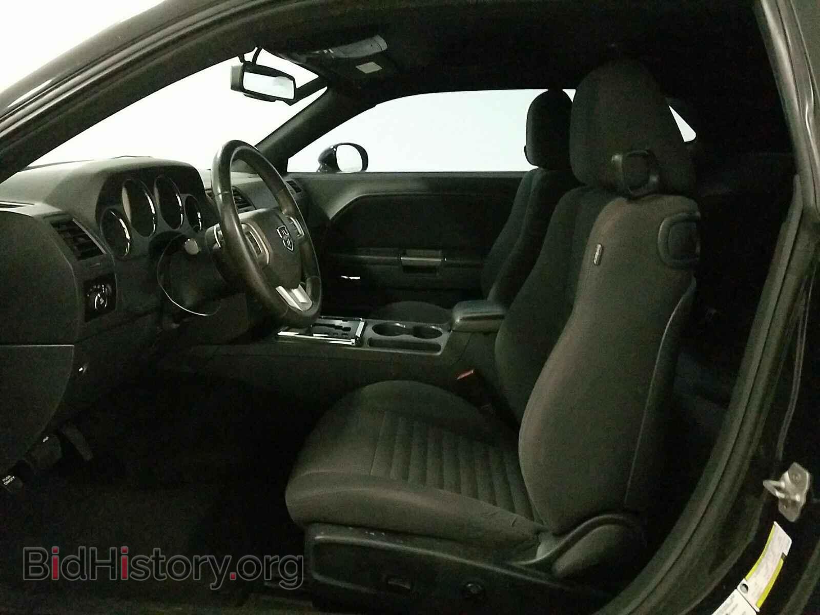 2014 Dodge Challenger - VIN: 2C3CDYBT2EH100406 - Фото 7