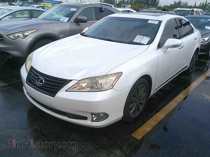 Photo JTHBK1EG5C2487573 - Lexus ES 350 2012