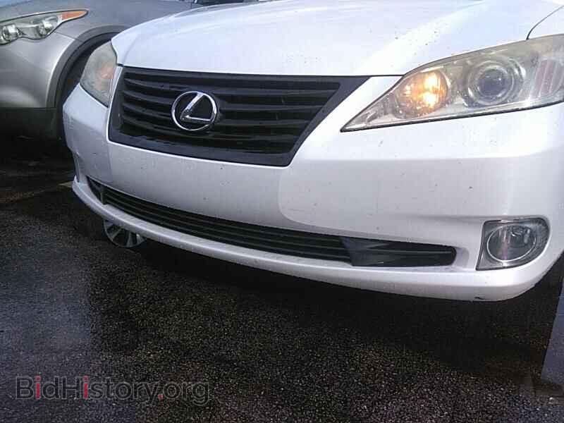2012 Lexus ES 350 - VIN: JTHBK1EG5C2487573 - Фото 8