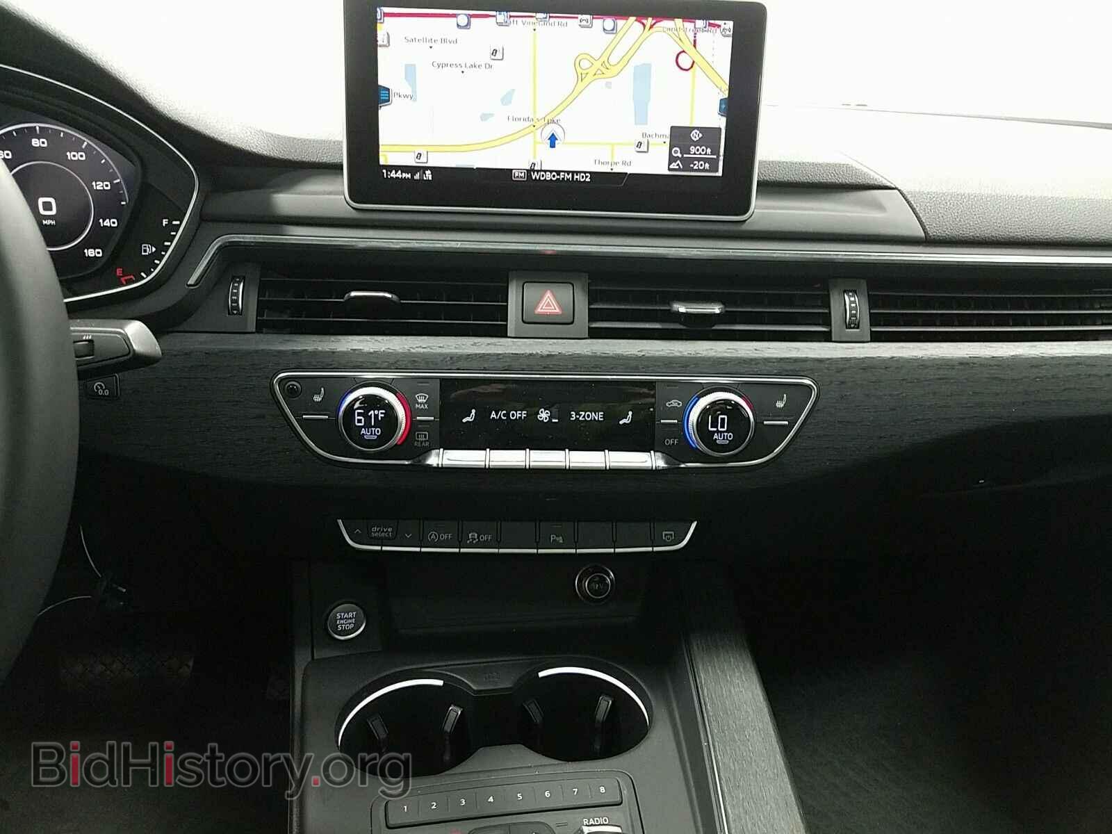 2017 Audi A4 - VIN: WAULNAF49HN029491 - Фото 11