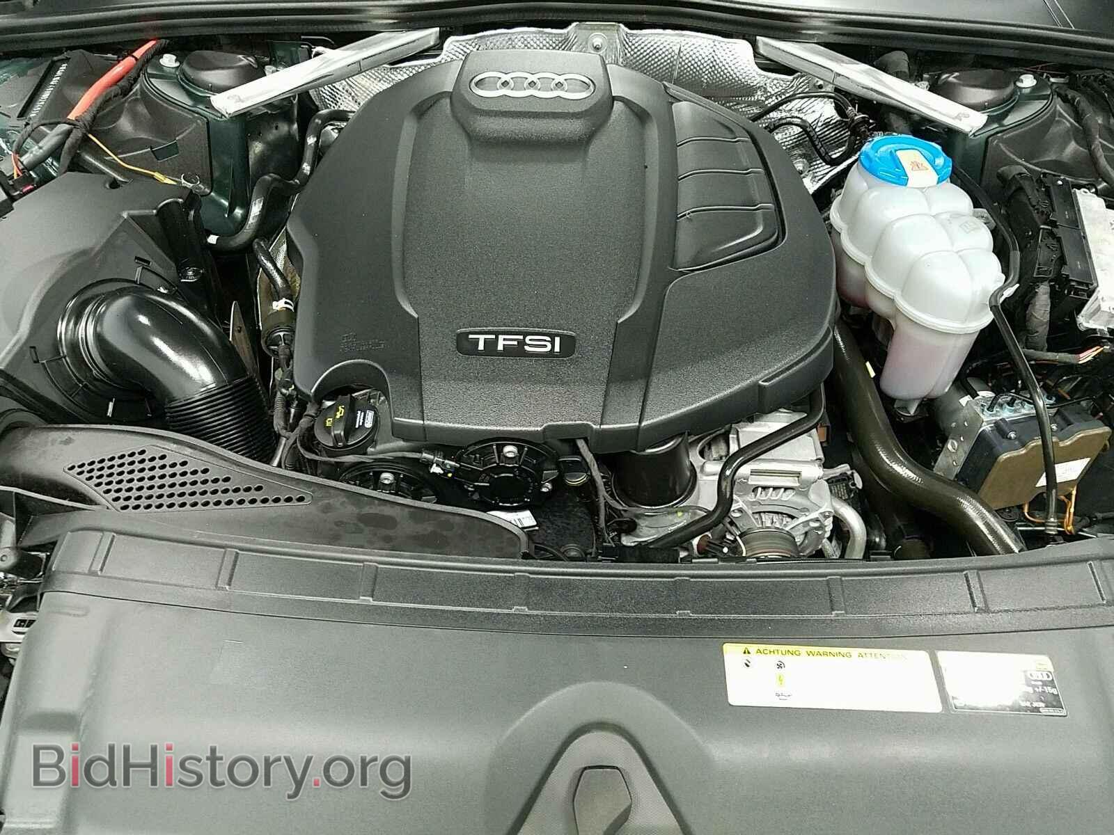2017 Audi A4 - VIN: WAULNAF49HN029491 - Фото 16
