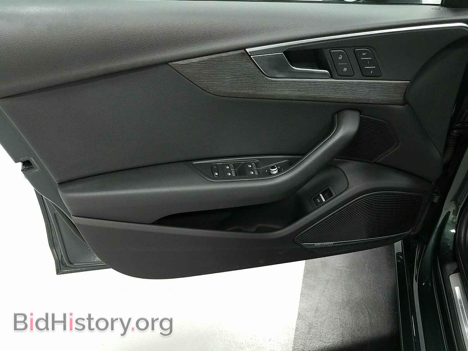 2017 Audi A4 - VIN: WAULNAF49HN029491 - Фото 9
