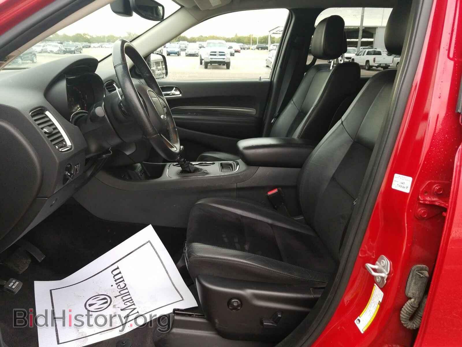 2018 Dodge Durango - VIN: 1C4RDHDG4JC254358 - Фото 3