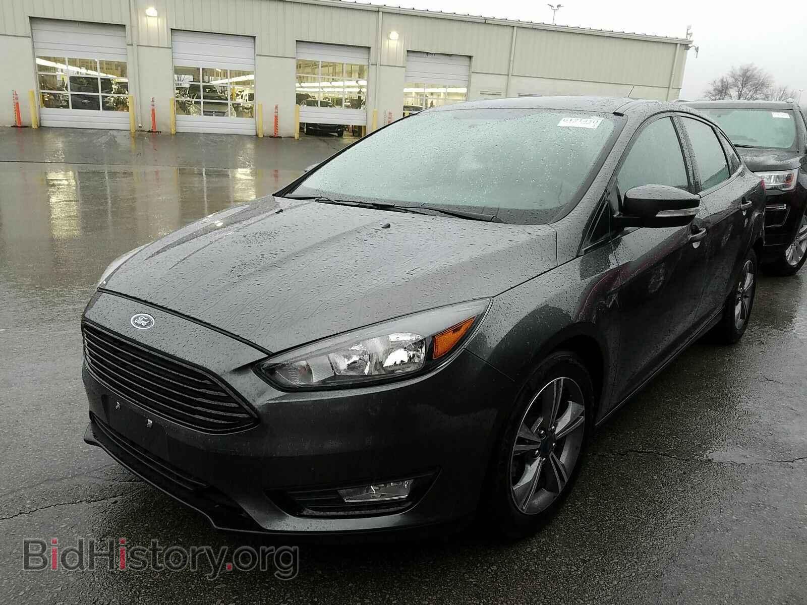Фотография 1FADP3FE4HL210568 - Ford Focus 2017
