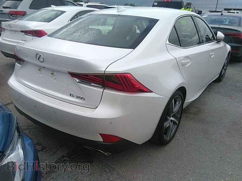 2019 Lexus IS - VIN: JTHBA1D2XK5087787 - Фото 2