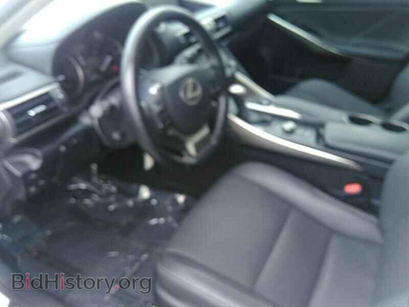 2019 Lexus IS - VIN: JTHBA1D2XK5087787 - Фото 3
