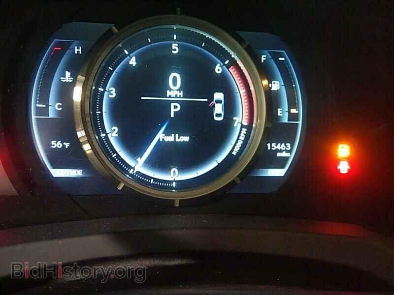 2016 Lexus IS 200t - VIN: JTHBA1D28G5028521 - Фото 5