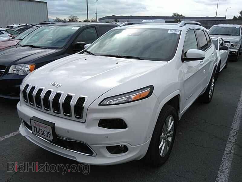 Фотография 1C4PJMJSXHW583995 - Jeep Cherokee 2017