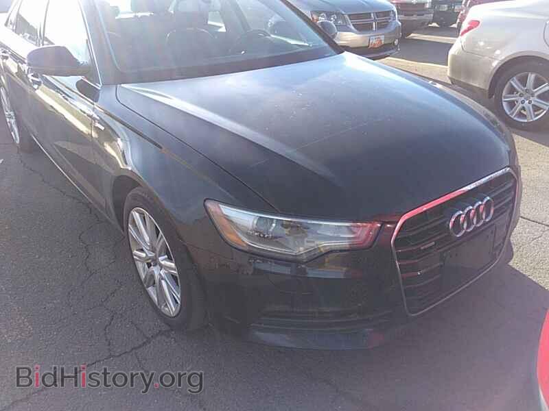 2013 Audi A6 - VIN: WAUGGAFC4DN128068 - Фото 8
