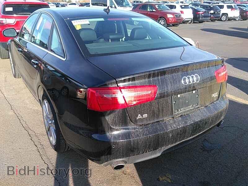 2013 Audi A6 - VIN: WAUGGAFC4DN128068 - Фото 10