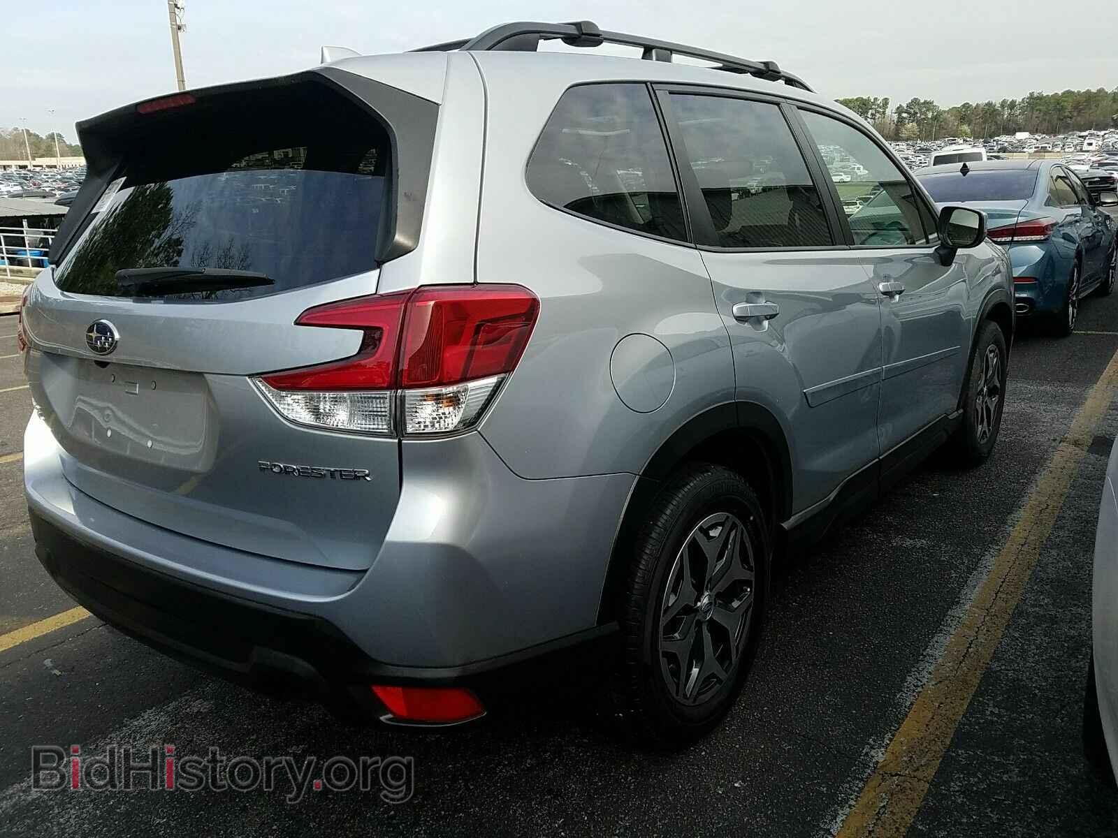 2019 Subaru Forester - VIN: JF2SKAECXKH485863 - Фото 2