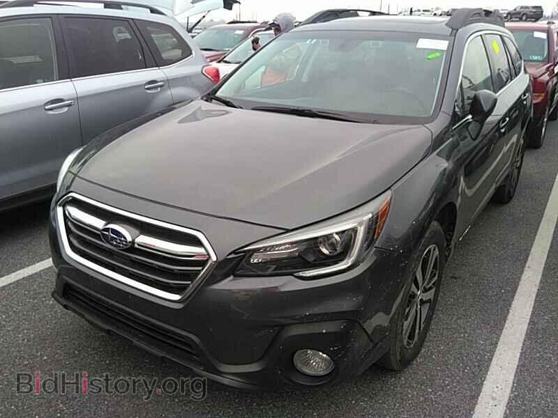 Фотография 4S4BSANC2K3379785 - Subaru Outback 2019
