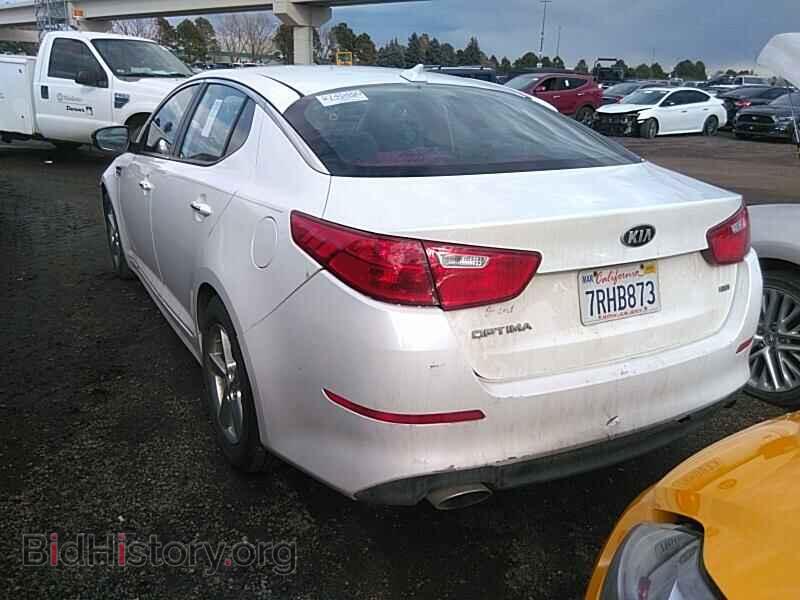2015 Kia Optima - VIN: KNAGM4A78F5547497 - Photo 9