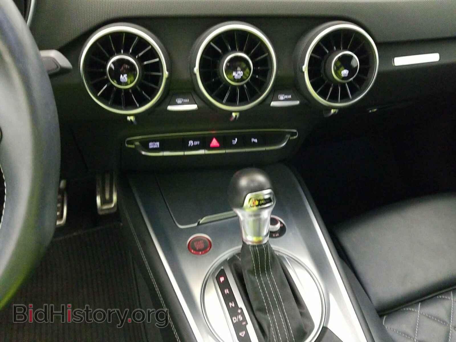 2018 Audi TTS - VIN: TRUC1AFV3J1007531 - Фото 11