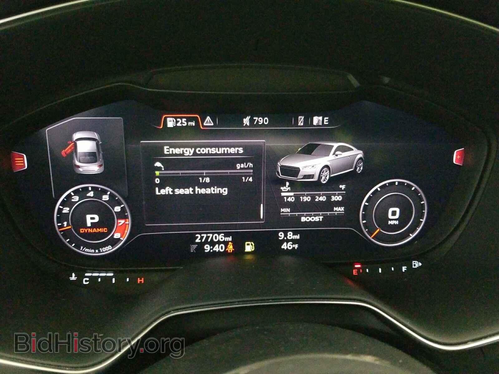 2018 Audi TTS - VIN: TRUC1AFV3J1007531 - Фото 12
