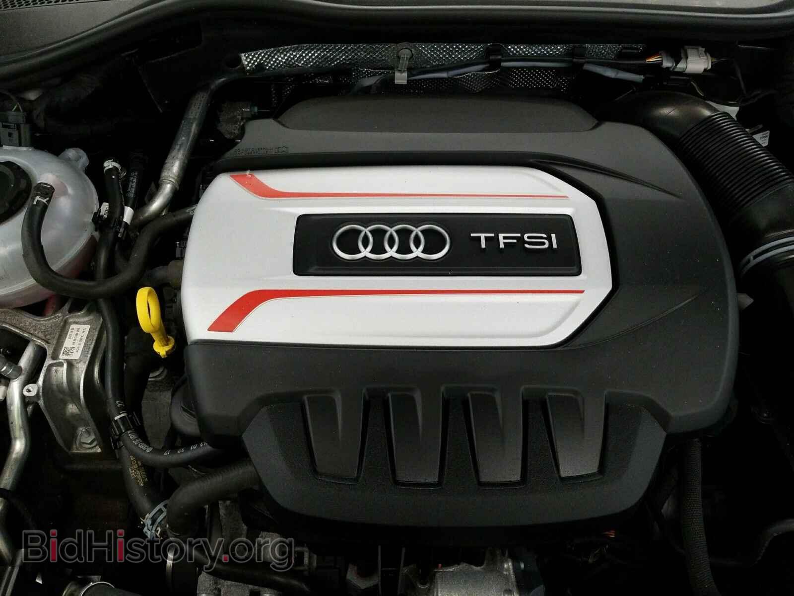 2018 Audi TTS - VIN: TRUC1AFV3J1007531 - Фото 15