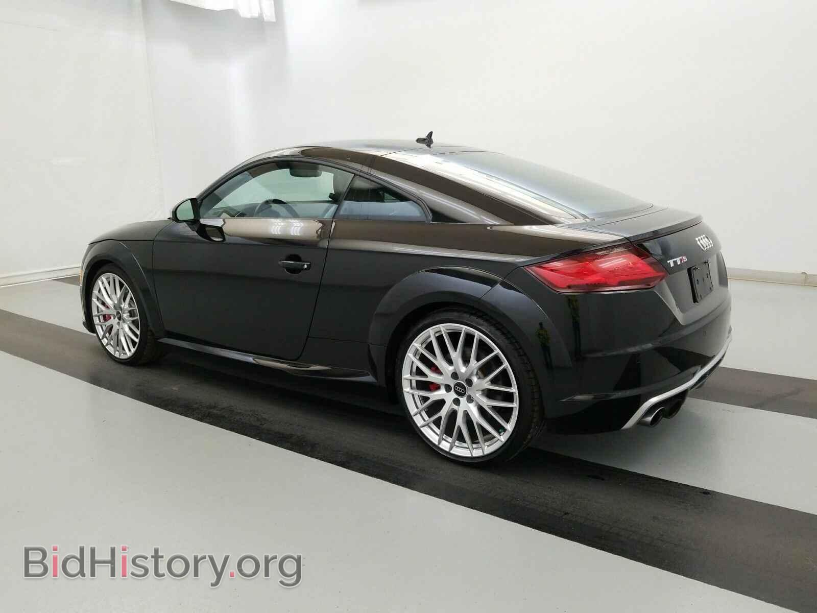 2018 Audi TTS - VIN: TRUC1AFV3J1007531 - Фото 6