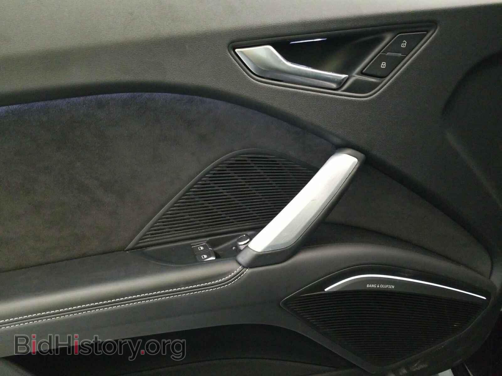 2018 Audi TTS - VIN: TRUC1AFV3J1007531 - Фото 9