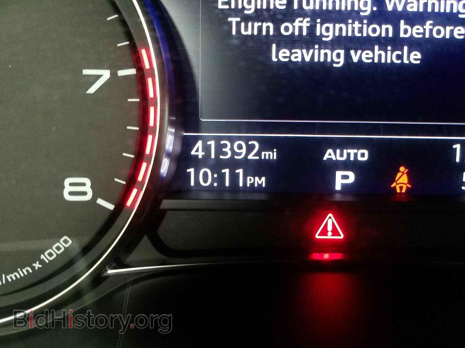 2017 Audi Q7 - VIN: WA1AHAF75HD041357 - Фото 5