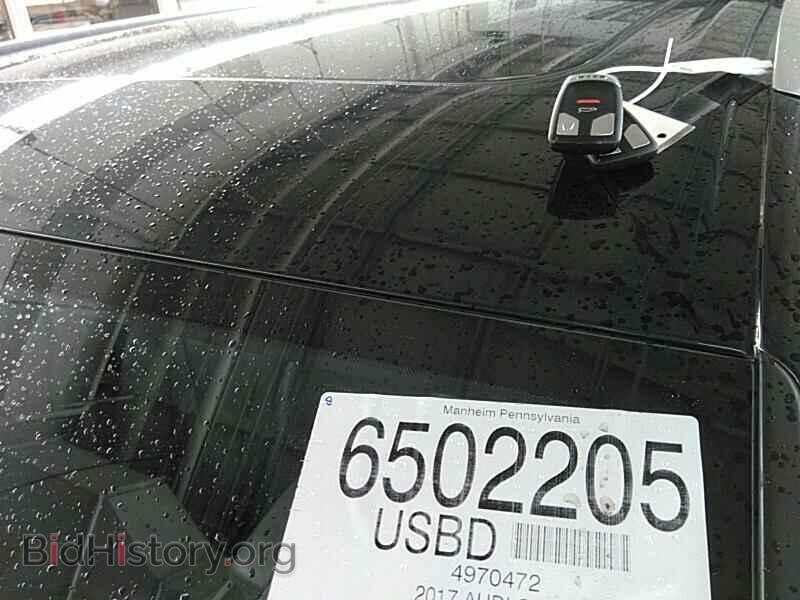 2017 Audi Q7 - VIN: WA1AHAF75HD041357 - Фото 8
