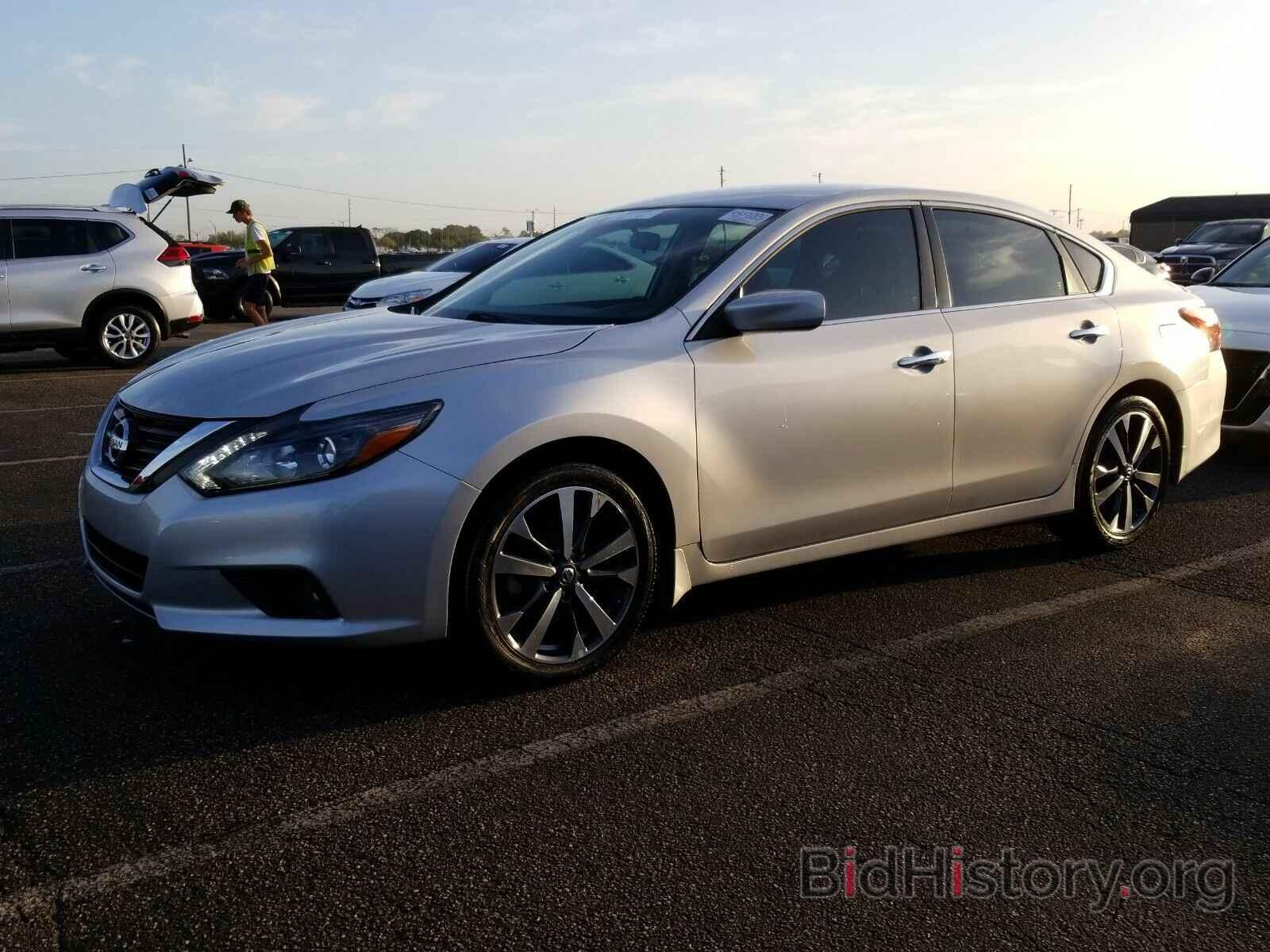 Фотография 1N4AL3AP8HC135932 - Nissan Altima 2017