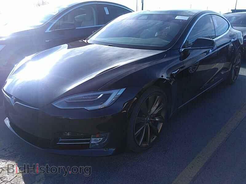 Фотография 5YJSA1E46GF170219 - Tesla Model S 2016