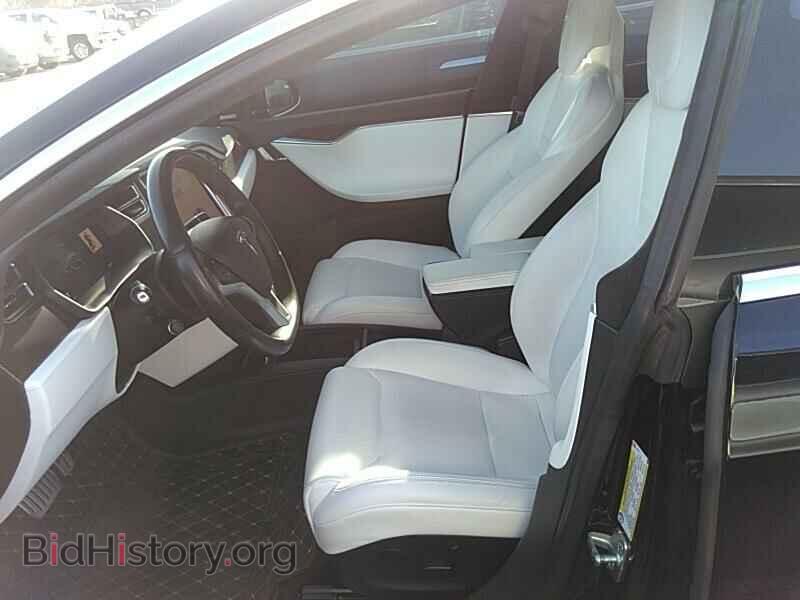 2016 Tesla Model S - VIN: 5YJSA1E46GF170219 - Фото 3