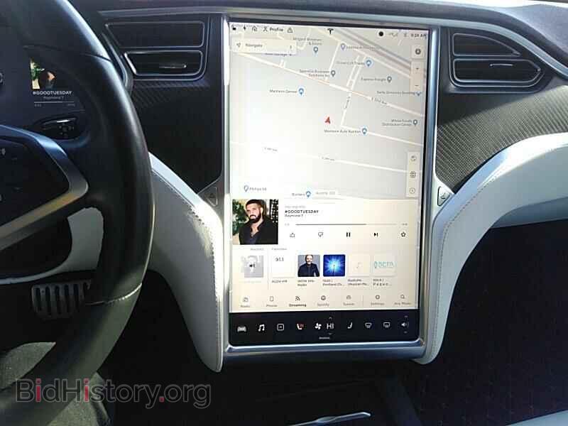 2016 Tesla Model S - VIN: 5YJSA1E46GF170219 - Фото 4
