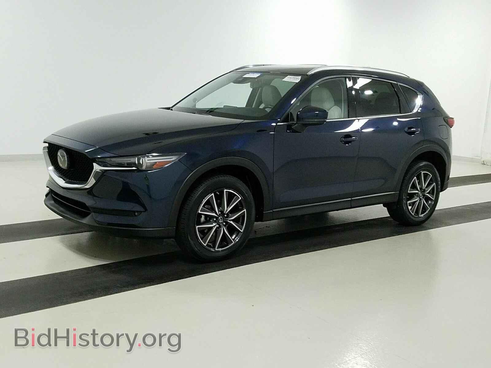 Фотография JM3KFADM3J0476066 - Mazda CX-5 2018