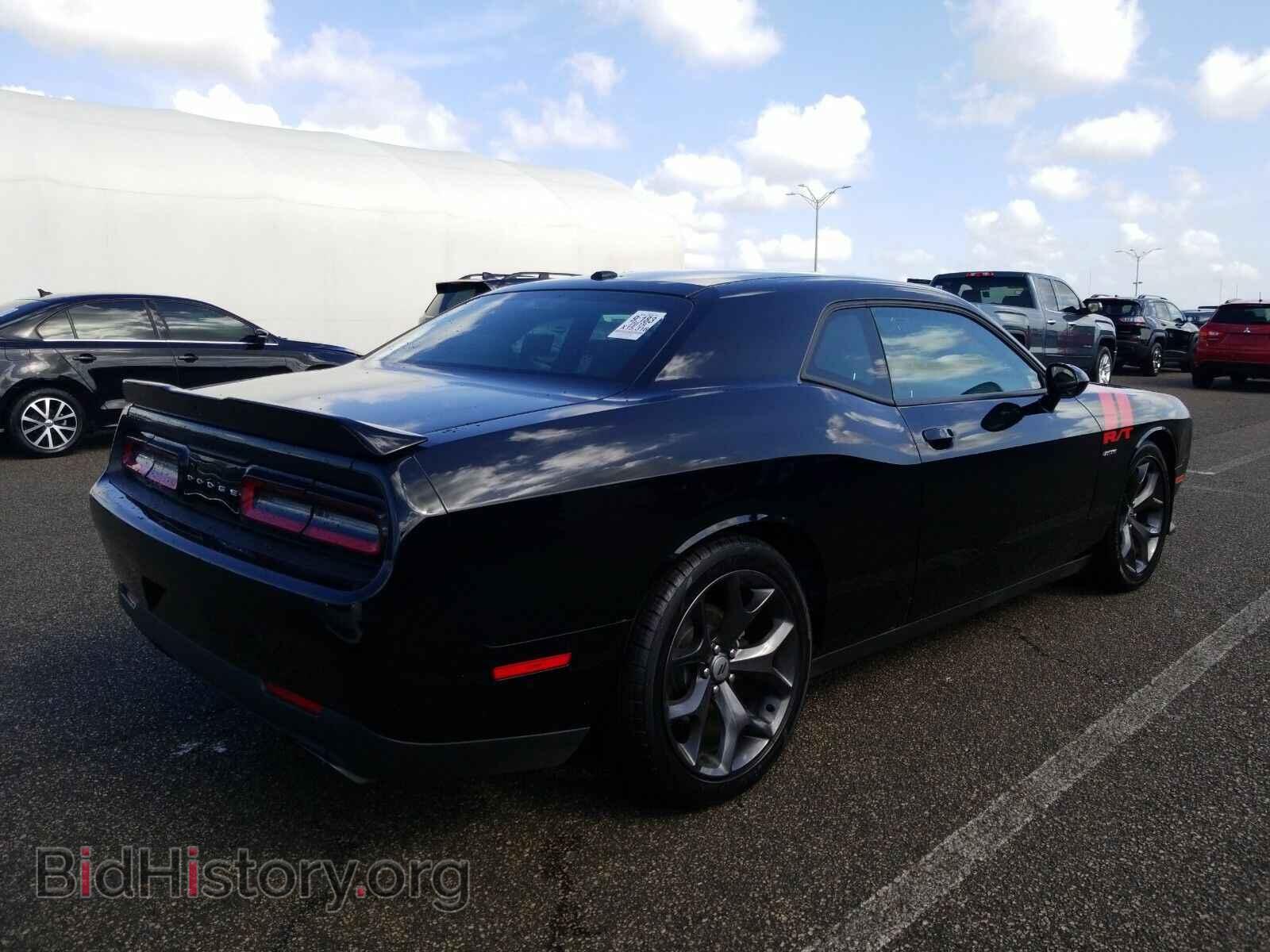2019 Dodge Challenger - VIN: 2C3CDZBTXKH551178 - Фото 4