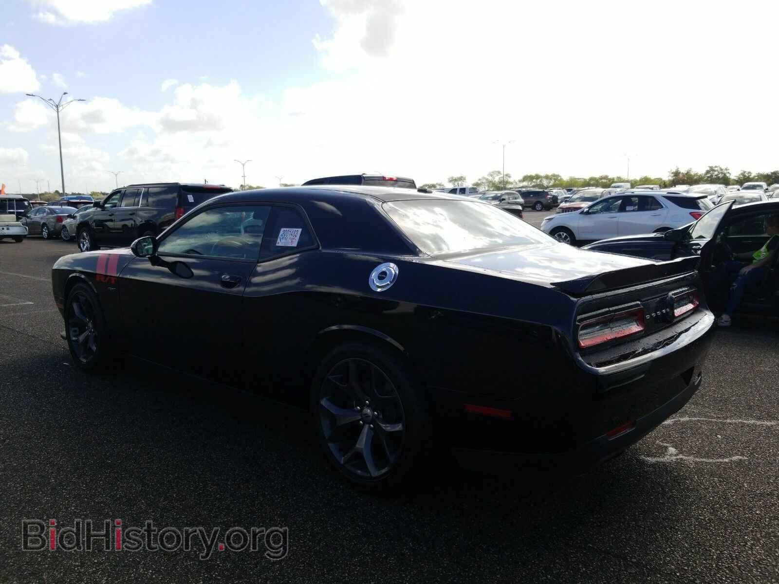 2019 Dodge Challenger - VIN: 2C3CDZBTXKH551178 - Фото 6