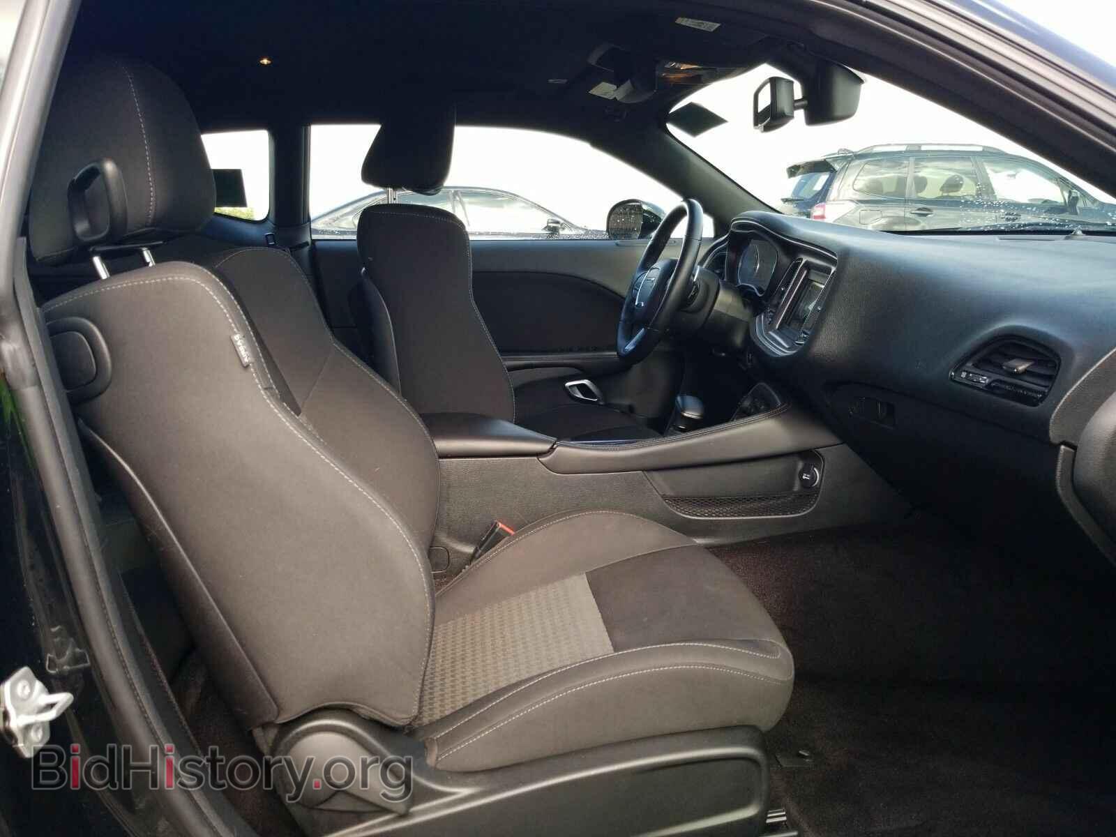 2019 Dodge Challenger - VIN: 2C3CDZBTXKH551178 - Фото 8