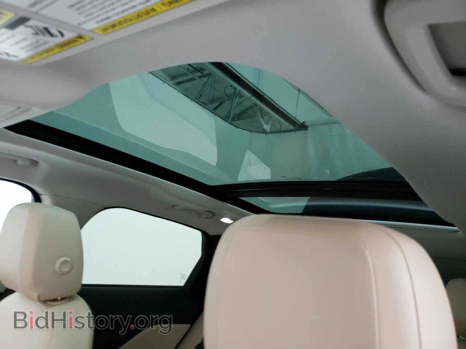 2017 Jaguar F-PACE - VIN: SADCJ2BN3HA492709 - Фото 14