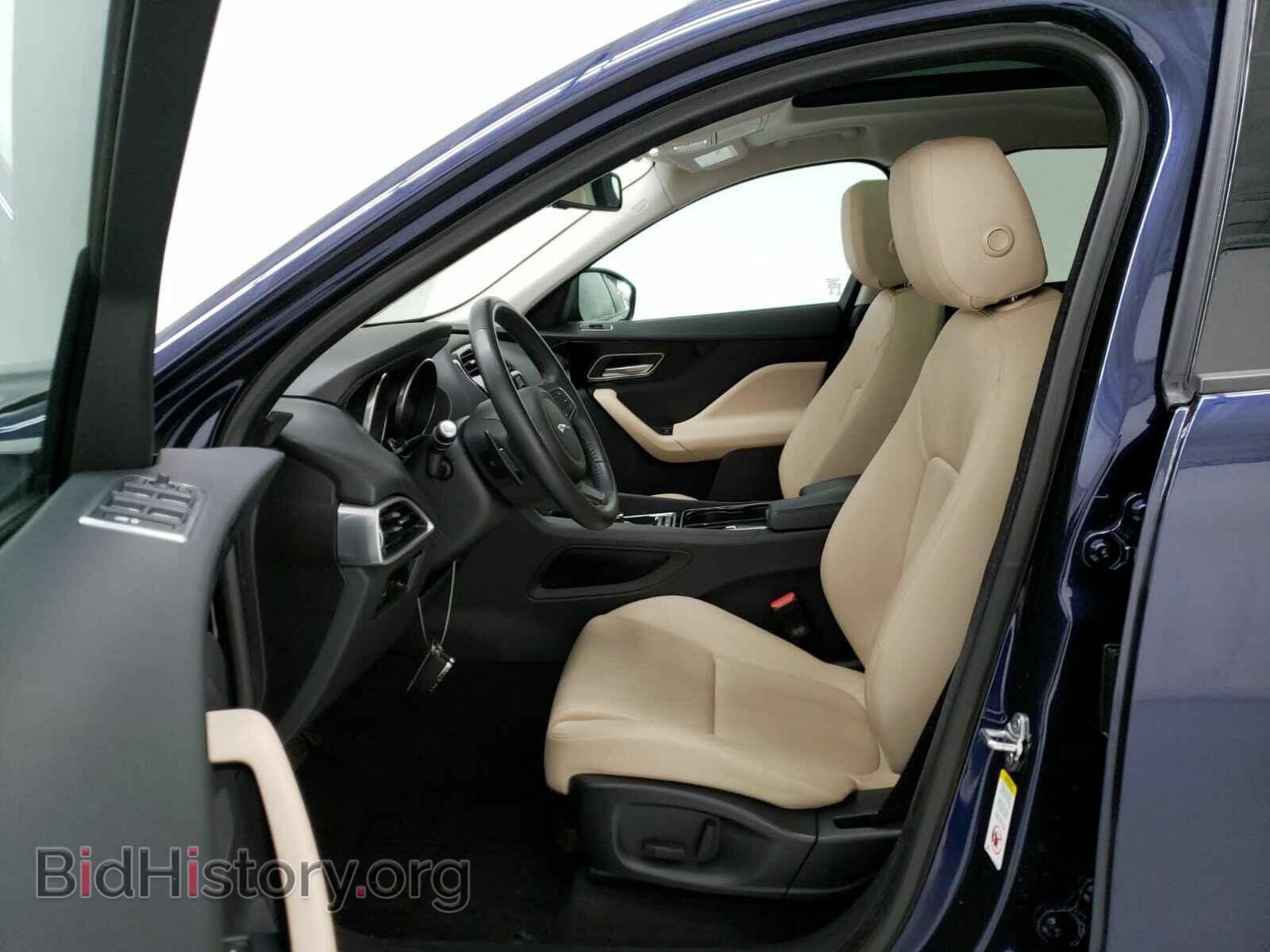 2017 Jaguar F-PACE - VIN: SADCJ2BN3HA492709 - Фото 7