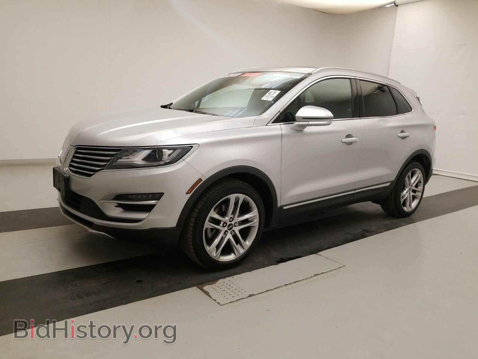 Фотография 5LMCJ3D96HUL45972 - Lincoln MKC 2017