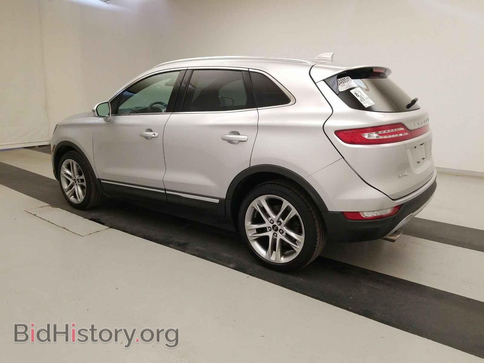 2017 Lincoln MKC - VIN: 5LMCJ3D96HUL45972 - Фото 6
