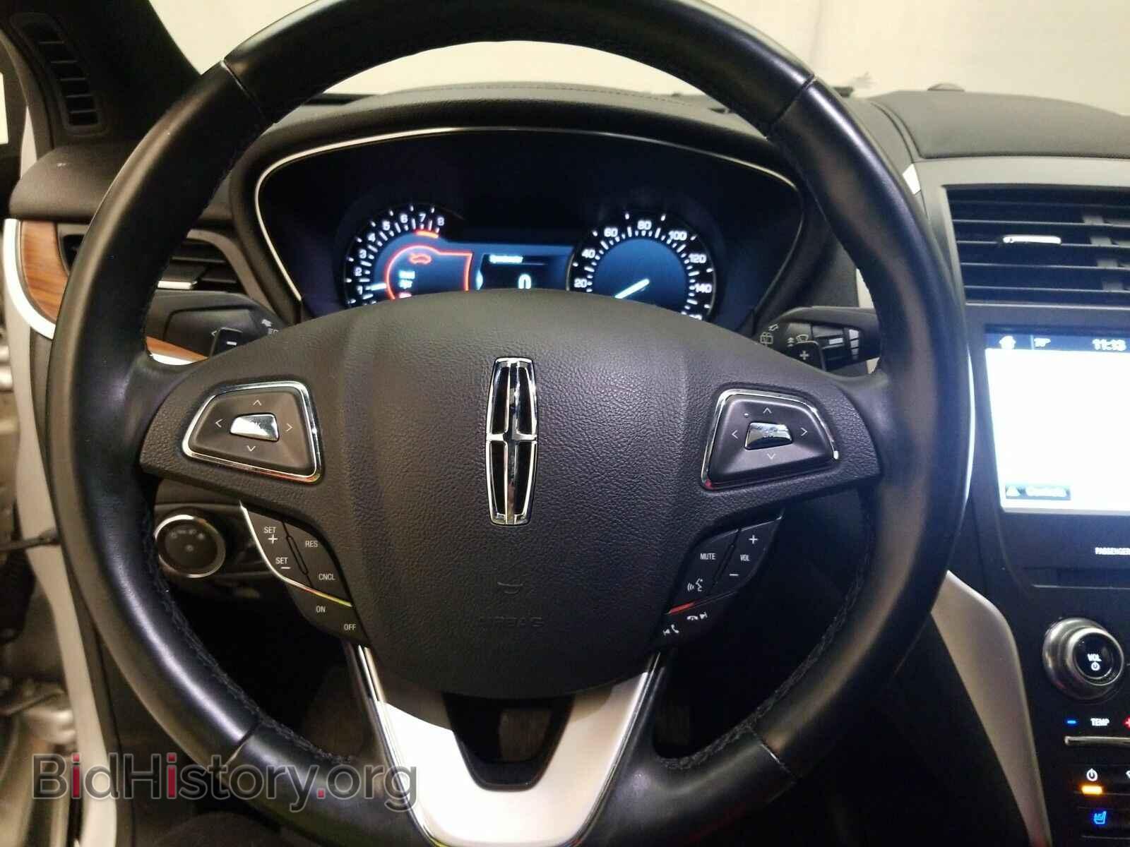 2017 Lincoln MKC - VIN: 5LMCJ3D96HUL45972 - Фото 10