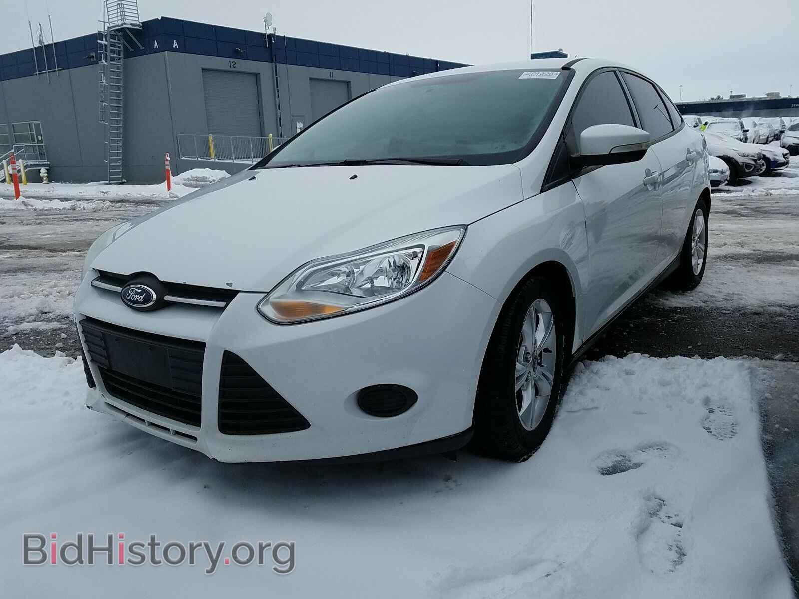 Фотография 1FADP3F26DL376395 - Ford Focus 2013