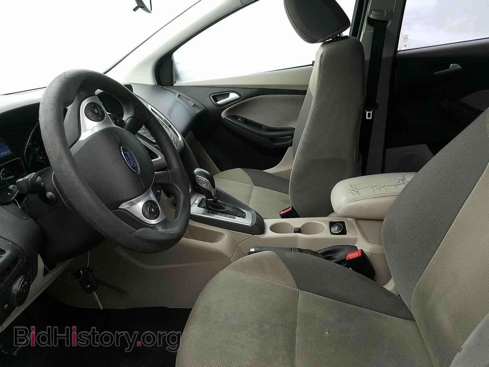 2013 Ford Focus - VIN: 1FADP3F26DL376395 - Фото 3