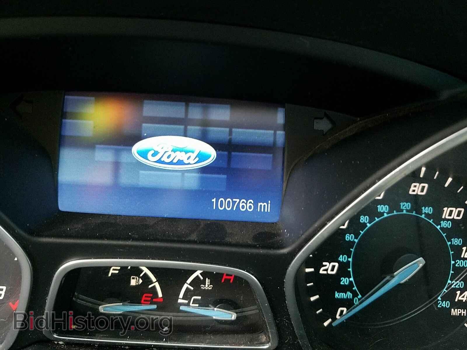 2013 Ford Focus - VIN: 1FADP3F26DL376395 - Фото 5