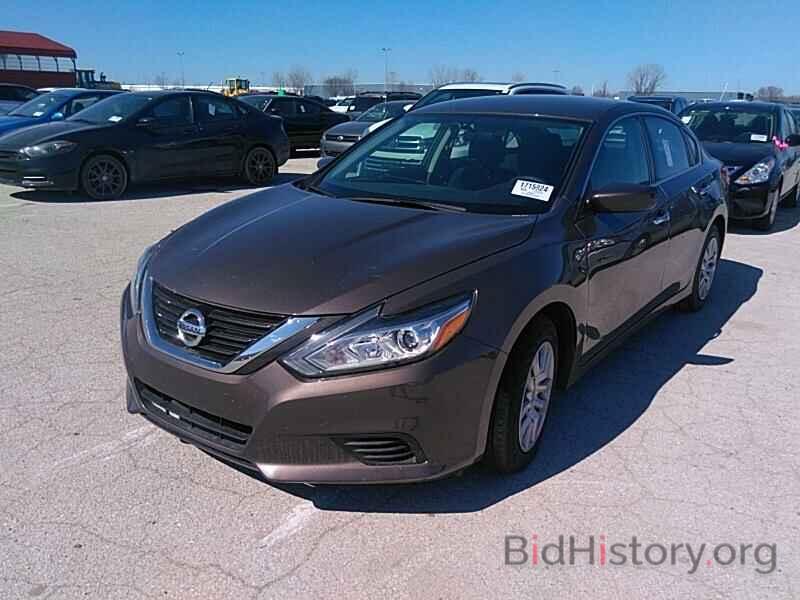 Photo 1N4AL3APXHN319161 - Nissan Altima 2017