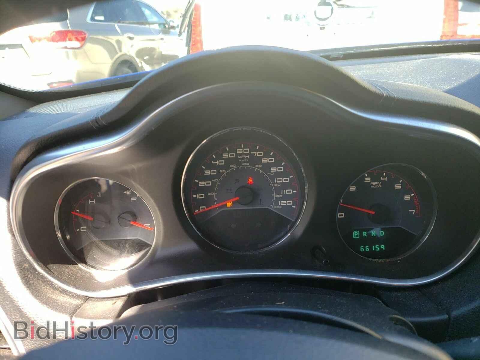 2014 Dodge Avenger - VIN: 1C3CDZAB7EN130345 - Фото 5
